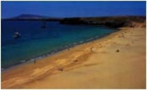 Vista Azul Lanzarote Island Exterior foto